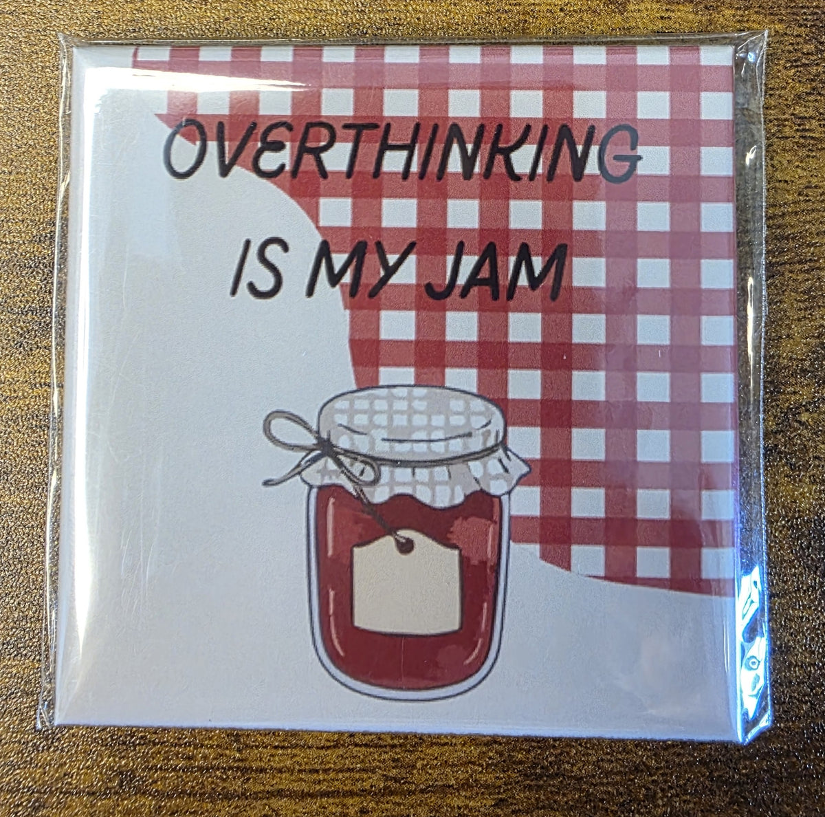 Overthinking is my Jam