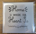Home is Where the Heart is