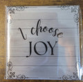 I choose Joy