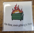 I'm Fine, Everything's Fine