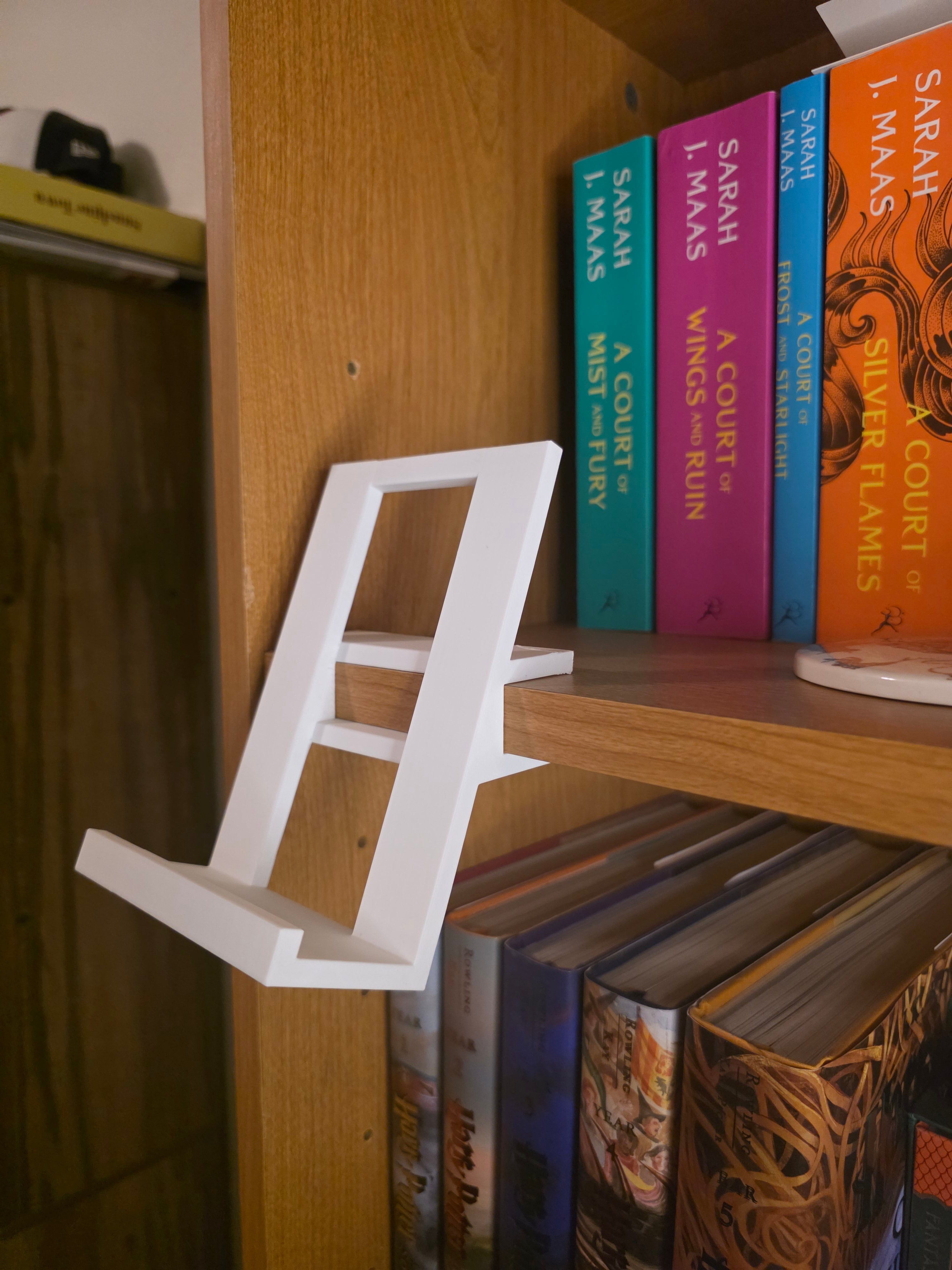 Bookshelf Displays
