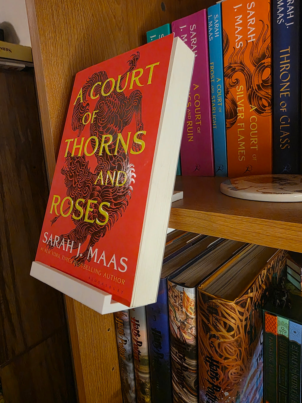 Bookshelf Displays