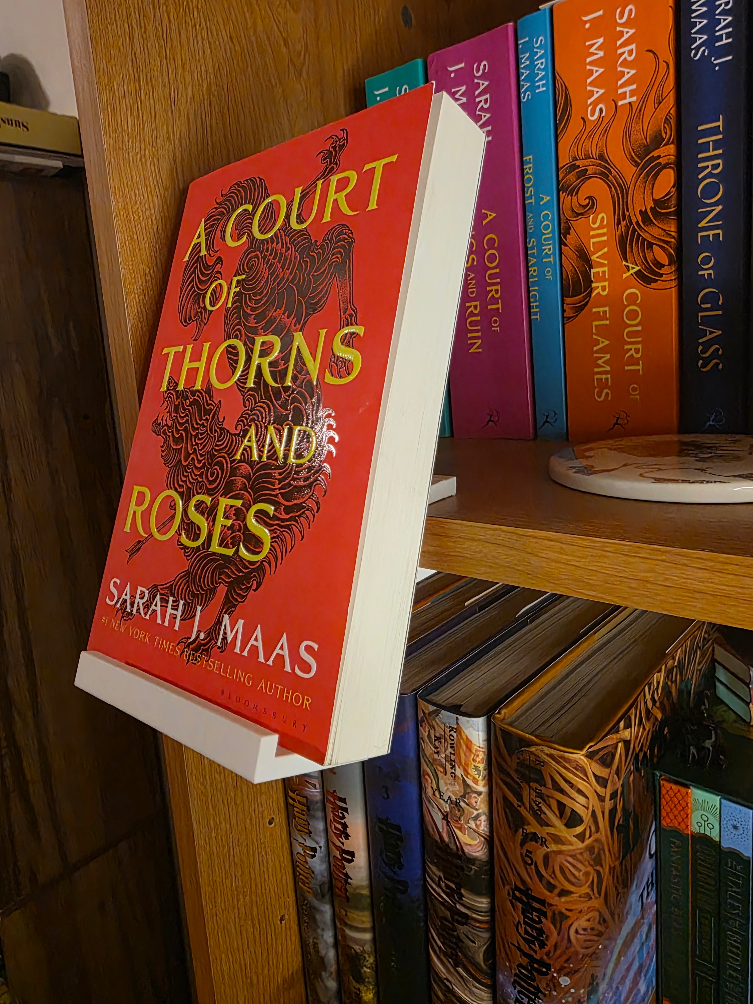 Bookshelf Displays