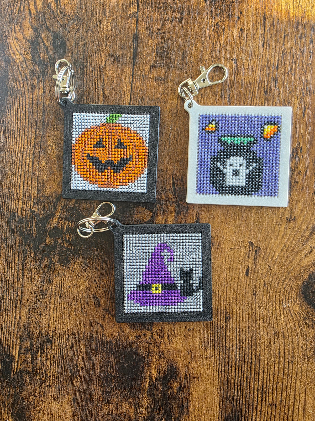 Halloween Cross Stitch Kits