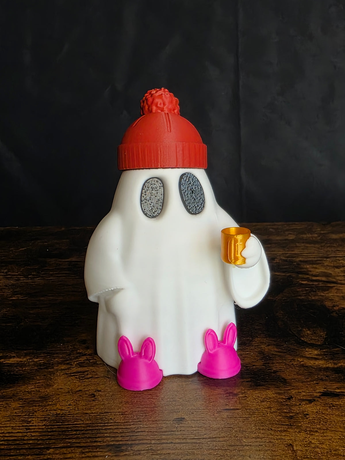 Boo-ty Ghosts