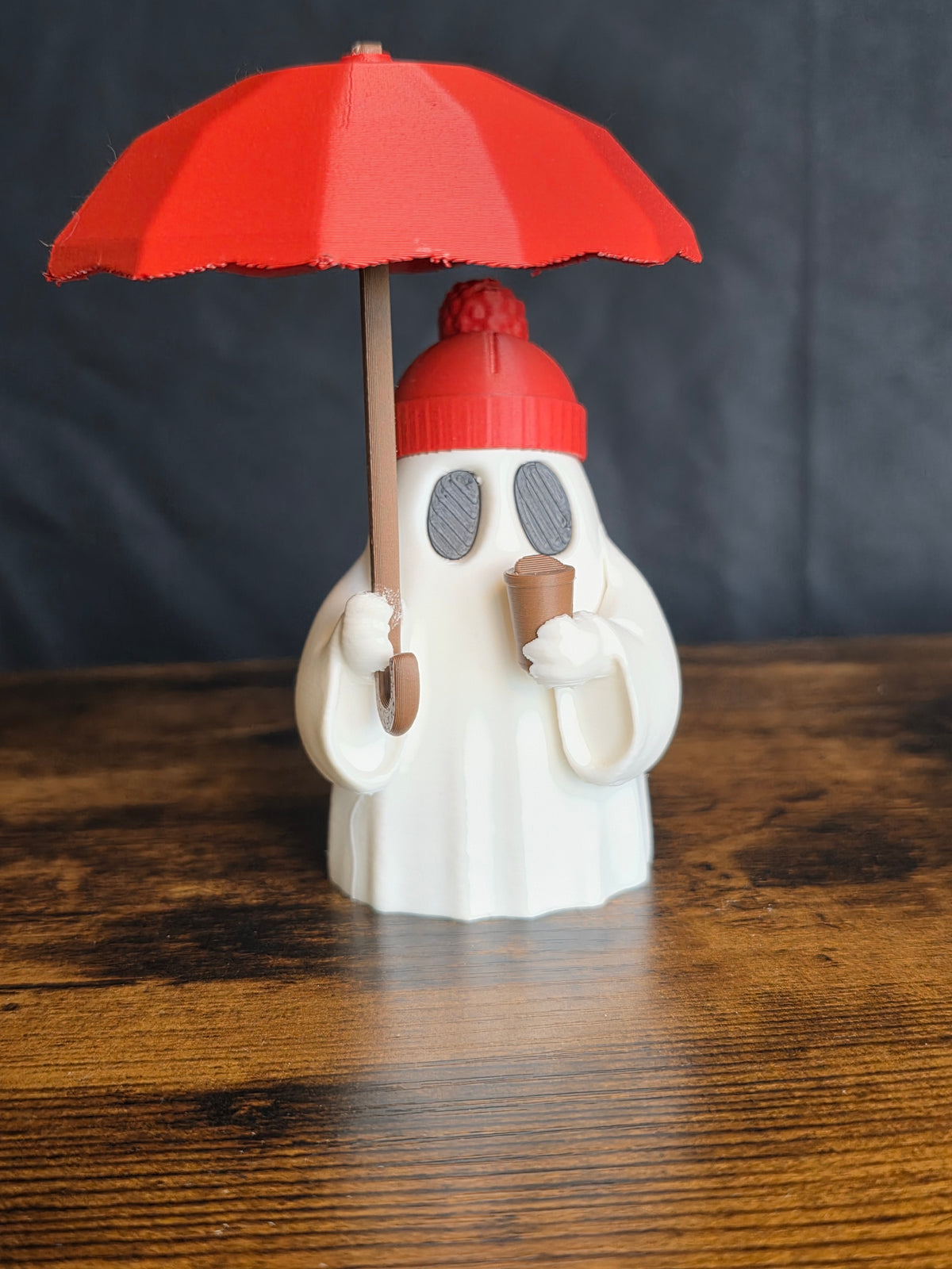 Boo-ty Ghosts