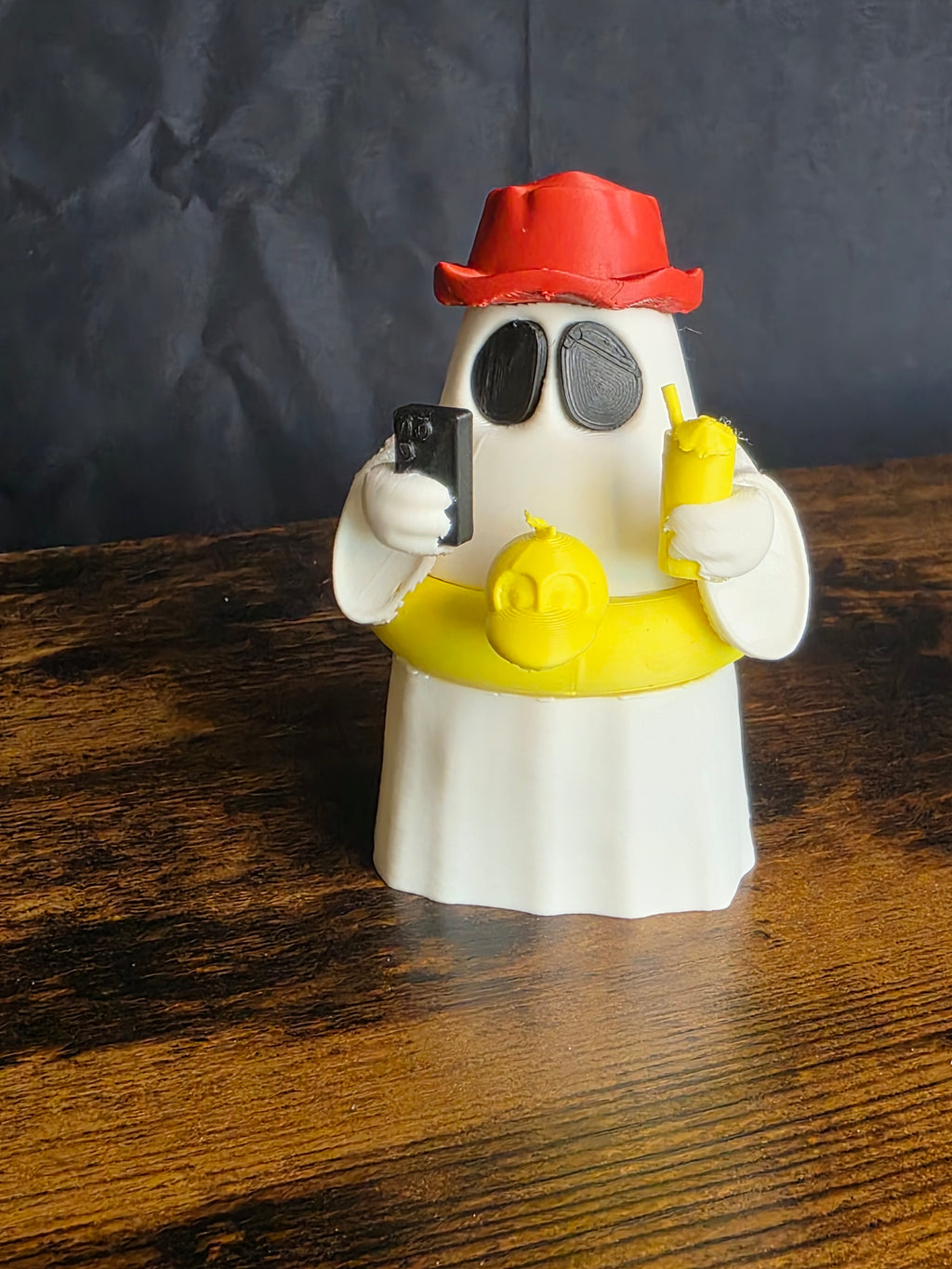 Boo-ty Ghosts