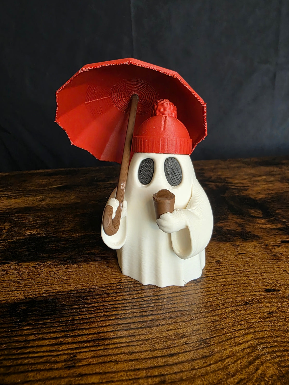 Boo-ty Ghosts