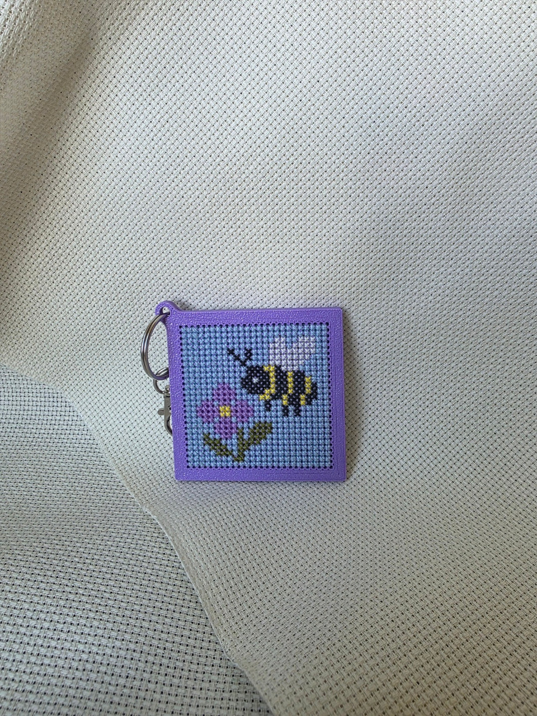 Cross Stitch Key Chain Kits