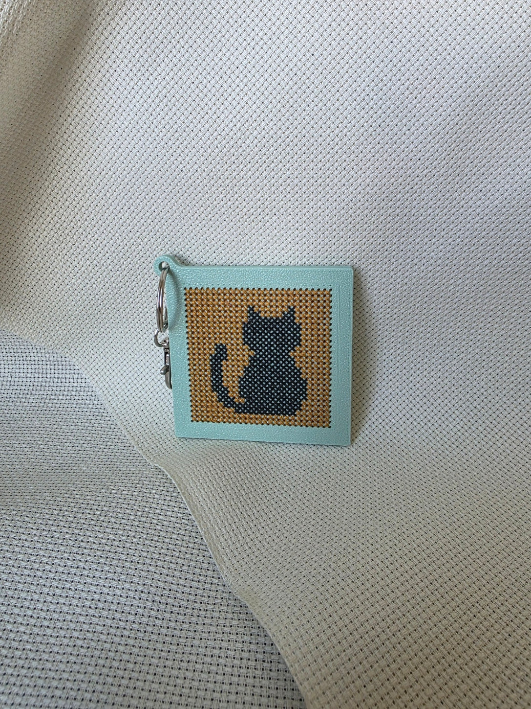 Cross Stitch Key Chain Kits