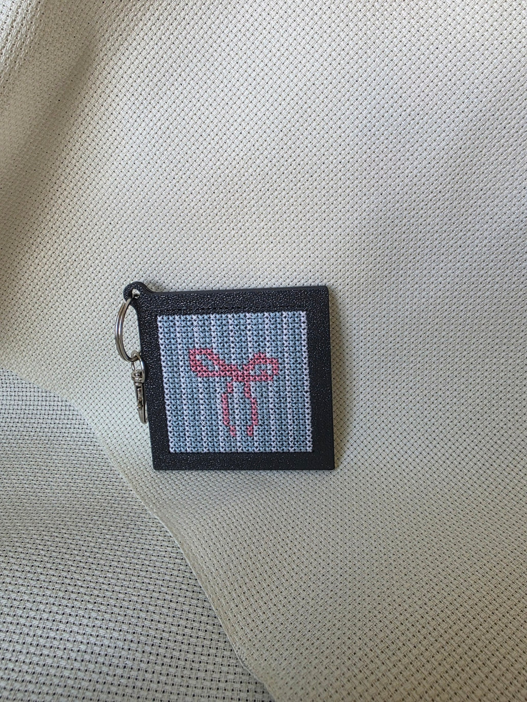Cross Stitch Key Chain Kits