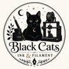 Black Cats Ink &amp; Filament - Home