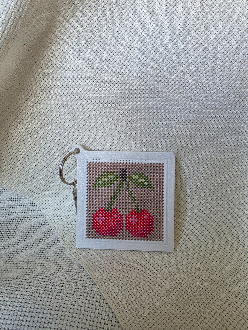 Cross Stitch Key Chain Kits