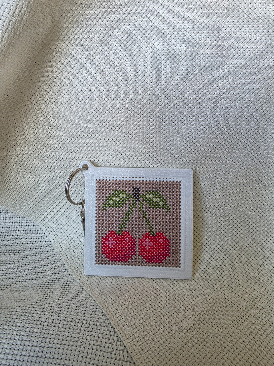 Cross Stitch Key Chain Kits