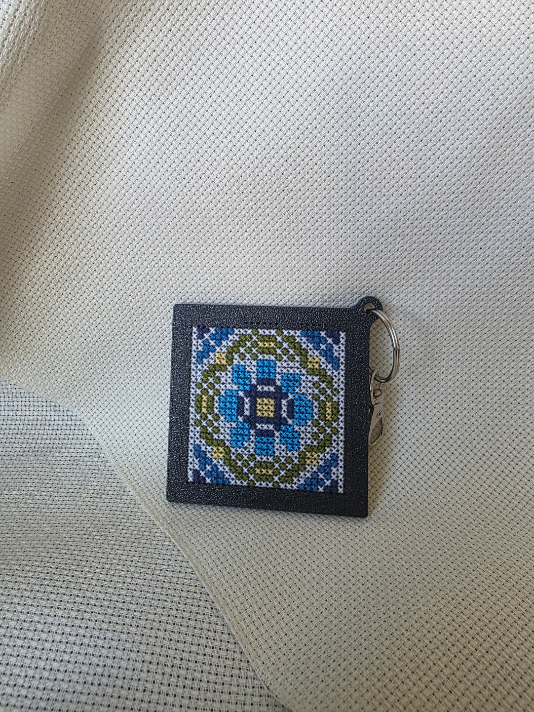 Cross Stitch Key Chain Kits