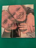 Custom Photo Puzzle Magnets